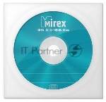 Диск CD-RW Mirex 700 Mb, 12х, Бум.конверт (1), (1/150)