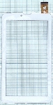 Сенсорное стекло (тачскрин) XC-PG0700-238-A1, белое