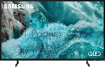 Телевизор Samsung 43" QE43Q7FAAUXRU черный QLED 4K UHD 60Hz Smart TV