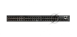 Коммутатор OSNOVO SW-48G4X-1L, 48×1 Гбит/с LAN + 4×10 Гбит/с SFP+, управляемый, вид 2