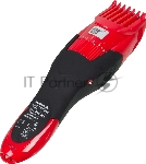 Машинка для стрижки Panasonic ER-GB40 красный (насадок в компл:1шт), вид 5