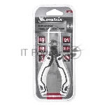 Кусачки торцевые Matrix Mini, 105 мм, авторазжим, PRO