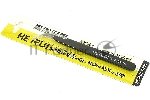Пинцет HETOOLS ESD-15 изогнутый 120 мм черный