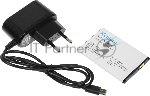 Мобильный телефон Xenium X700 красный, вид 12