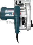 Пилы электрические сабельные, ленточные, Лобзики Bosch GKS 600 06016A9020 Пила дисковая 1200 Вт, 5200 об/мин, 165х20мм мм, 3.6 кг, вид 14