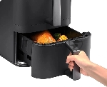 Аэрогриль Xiaomi Dual Zone Air Fryer 12L Dark Grey EU, вид 14
