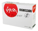Картридж лазерный Sakura 106R02306 для Xerox P3320, черный,11000 к.