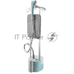 Отпариватель напольный Endever ODYSSEY Q-14, зеленый-белый