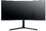 Монитор Irbis NobleView IMVW34UIDL 34" VA 3440x1440, 165 Гц, 3 мс, 21:9, 400 кд/м2, 1хHDMI, 1хDP, USB Type-C, черный