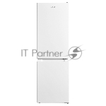 Холодильник EVELUX FS 2210 W белый двухкамерный 115/59л морозилка снизу, No Frost