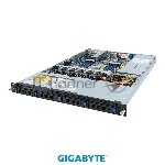 Платформа Gigabyte Rack Server R152-Z30, Single AMD EPYC 7002, 16 x DIMMs, 2 x 1Gb/s LAN, 4 x 3.5"/2.5" SATA SSD, Ultra-Fast M.2 with PCIe Gen3, 1 x PCIe Gen4, 1 x OCP 2.0 Gen3, 650W 80 PLUS Platinum redundant