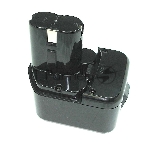 Аккумулятор для Hitachi (p/n: EB 1212S, EB 1214L, EB 1214S, EB 1220BL, EB 1220HL), 2.0Ah 12V Ni-Cd