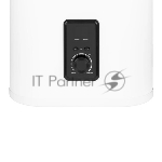 Водонагреватель электрический Haier ES30V-F4 INOX серебристый, накопительный, 30 л, 2 кВт