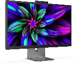 Монитор 27" Philips 27E3U7903 IPS 5120x2880, 70 Гц, 4 мс, 16:9, 500 кд/м², HDMI, Thunderbolt, HDR, Flicker Free, Low Blue Light, серый, вид 14