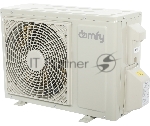 Сплит-система Domfy DCW-AC-18-1 белый, вид 25