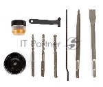 Перфоратор RedVerg RD-RH1200S, SDS-plus, 1200 Вт, 5 Дж, от сети, вид 5
