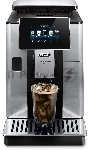 Кофемашина автоматическая DeLonghi ECAM610.74.MB черный/серебристый, исп. кофе - зерновой/молотый, 2.2 л, 1450 Вт, 19 Бар., вид 26