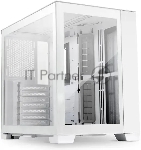 Компьютерный корпус LIAN LI PC-O11 Dynamic Mini Snow белый