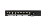 Коммутатор ORIGO OS1209P/A1A, 8×100 Мбит/с PoE + 1×1 Гбит/с SFP, неуправляемый