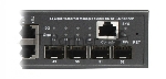 Коммутатор OSNOVO SW-48G4X-1L, 48×1 Гбит/с LAN + 4×10 Гбит/с SFP+, управляемый, вид 3