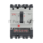 Выключатель автоматический DKC YON pro MNX160L 3P 160A 70kA при AC415V расц. ETS., вид 4