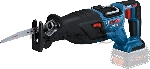 Сабельная пила Bosch GSA 18V-LI без АКК и ЗУ аккум. 2900ход/мин (06016C0020)