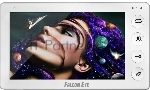 Видеодомофон Falcon Eye COSMO HD дисплей 7" TFT; механические кнопки; подключение до 2-х вызывных панелей (разрешение до 2мп); OSD меню; интерком до 4