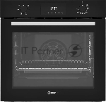 Духовой шкаф электрический Indesit IFE 3644 J BL черный