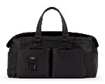 Сумка дорожная Piquadro Harper BV5740AP/N 41 л., натур. кожа, черный