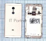 Задняя крышка для Xiaomi Redmi Note 4 золотой