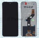 Дисплей для Infinix Hot 12 Play (X6816D) в сборе с тачскрином черный