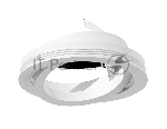 Насадка для корпуса светильника N7001 SWH белый песок D70*H26mm Out1.5mm MR16