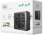 Блок питания Deepcool/GamerStorm PQ1200G, 1200Вт, 80+ Gold, 120мм, модульный, черный, вид 15