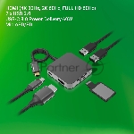 Стыковочная станция Digma DS-741UC GS, вид 6