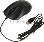 Комплект клавиатура+мышь Oklick 621M IRU проводной, USB, 1200 DPI, чёрный, вид 10