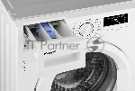 Стиральная машина встраиваемая Weissgauff WMI 6147 Inverter Steam белый, загрузка фронтальная 7 кг, 1400 об/мин, класс A+++, вид 23