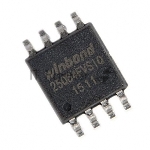 Микросхема BIOS ROM chip 128Mbit WINBOND 25Q128FWSQ