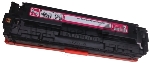 Картридж лазерный HP CB543A пурпурный LJ P1215/1515 (1400стр.)