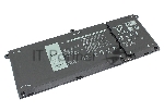 Аккумуляторная батарея для ноутбука Dell Latitude 3410 (H5CKD) 15V 3533mAh