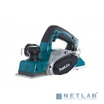 Рубанок Makita KP0800X1 Рубанок,{620Вт,17000об\м,ширина-82мм,глуб-2.5мм,2.6кг,кор, набор ножей D-07945}