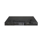 Коммутатор DAHUA 28-портовый управляемый  уровень L2+Порты: 16 SFP 1000Мбит/с, 8 комбинированных SFP/RJ45 1000Мбит/с, 4 SFP+ 10Гбит/с (uplink), питание: 100~240В(AC), грозозащита: до 2кВ