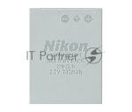 Аккумуляторная батарея для фотоаппарата Nikon Coolpix P1 (EN-EL8) 3.7V 1400mAh, вид 4