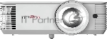 Проектор InFocus IN0048ST DLP, FullHD, 4000 lm, 30 000:1, 0.496:1, 2xHDMI 1.4, VGA in/out, Composite Video, 3.5мм in/out, USB-A, RS-232, RJ-45, лампа 15 000ч.(ECO mode), 10W, 27дБ, 2,9 кг, PJ-Link, БЕЛЫЙ, вид 10