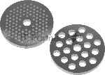 Мясорубка электрическая Bosch MFW 66020 белый/серый, 1800 Вт, 3.0 кг/мин, реверс, защита от перегрузки, насадки - 5, вид 31