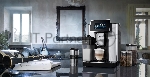 Кофемашина автоматическая DeLonghi ECAM610.74.MB черный/серебристый, исп. кофе - зерновой/молотый, 2.2 л, 1450 Вт, 19 Бар., вид 24