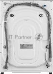 Стиральная машина встраиваемая Weissgauff WMI 6147 Inverter Steam белый, загрузка фронтальная 7 кг, 1400 об/мин, класс A+++, вид 22