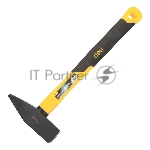 Слесарный молоток Deli DL442010 1000 гр Фиберглассовая рукоять