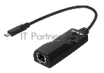 Сетевой адаптер Ethernet Digma D-USBC-LAN1000