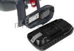 Пылесос вертикальный Tefal X-Force Flex 11.60 Aqua TY9890WO синий/серый, питание от аккумулятора, 130 Вт, уборка сухая/влажная, пылесборник 0.9 л, вид 14