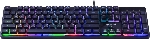 Клавиатура Redragon Nagato проводная, USB Type-A, чёрный, вид 3